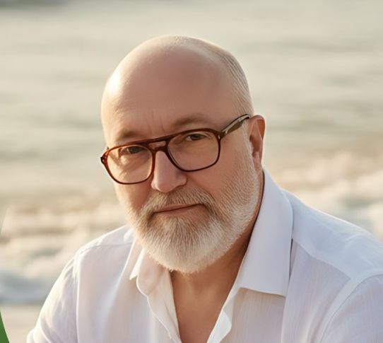 Speaker image for Paul Skeldon