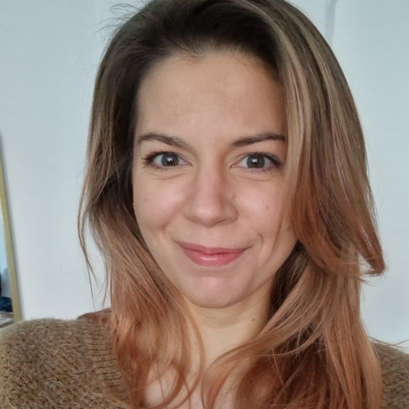 Speaker image for Pauline Delalandre