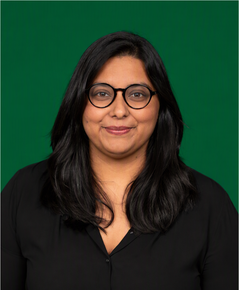 Speaker image for Pooja Adiga