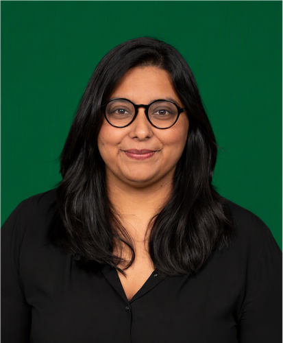 Speaker profile image for Pooja Adiga