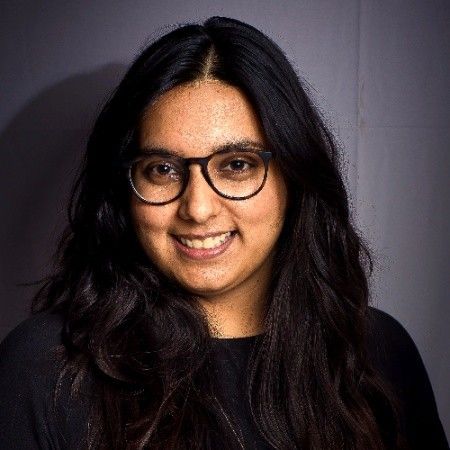 Speaker profile image for Pooja Adiga