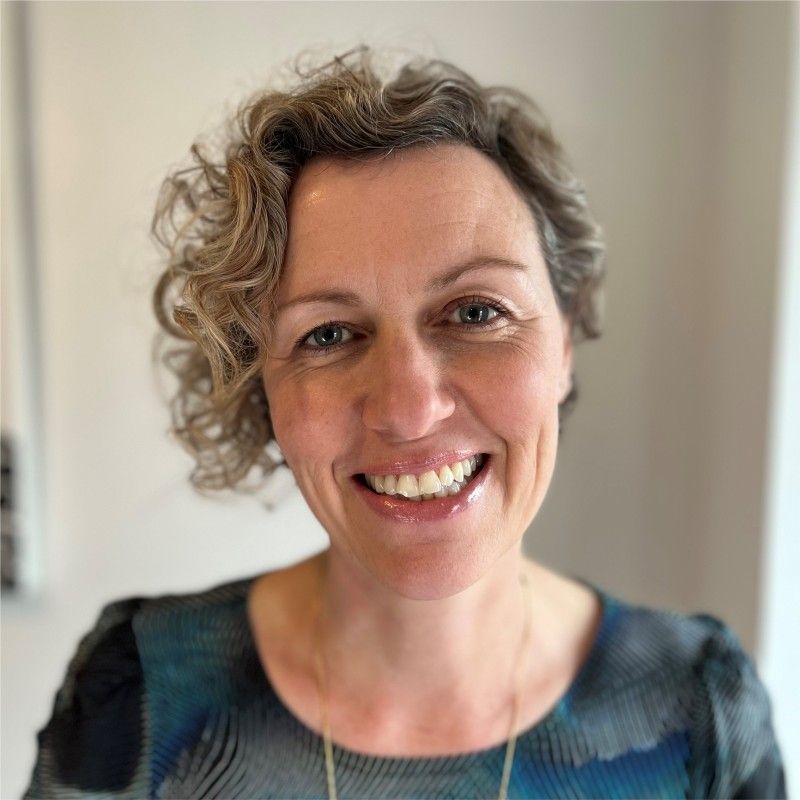 Speaker profile image for Rae Gibson