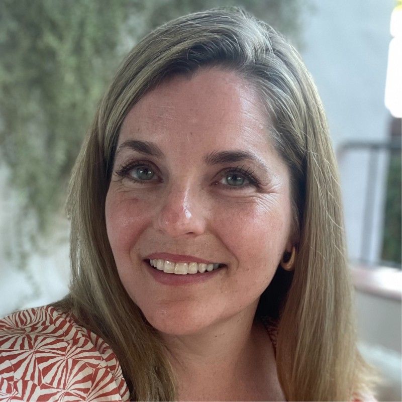 Speaker profile image for Sally Hunter