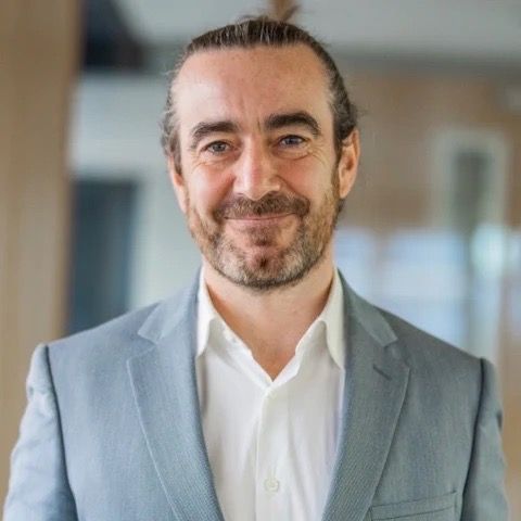 Speaker image for Stephen Russell