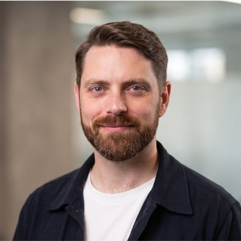 Speaker image for Thomas Clayson