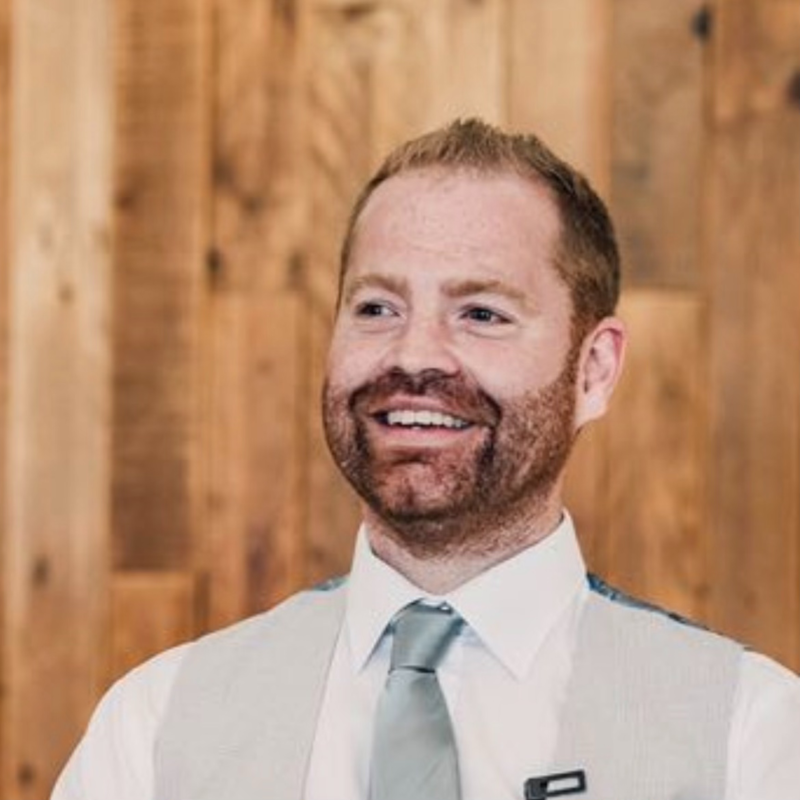 Speaker image for Tim Lawless