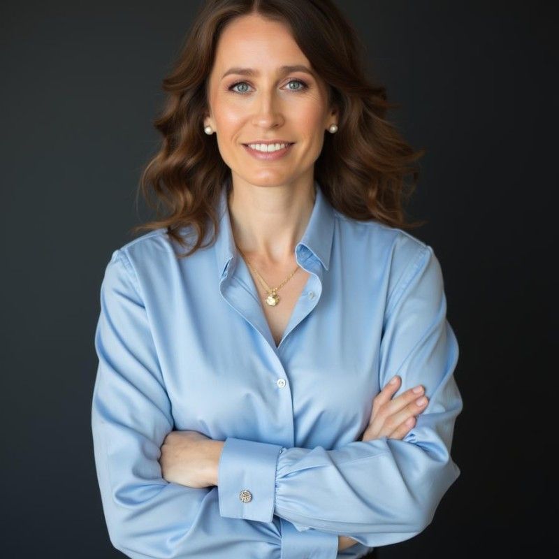 Speaker profile image for Veronika Kryuchkova