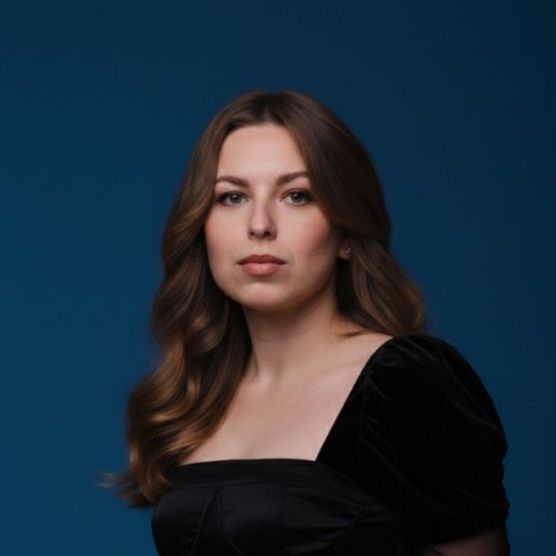 Speaker profile image for Yana Sirenko