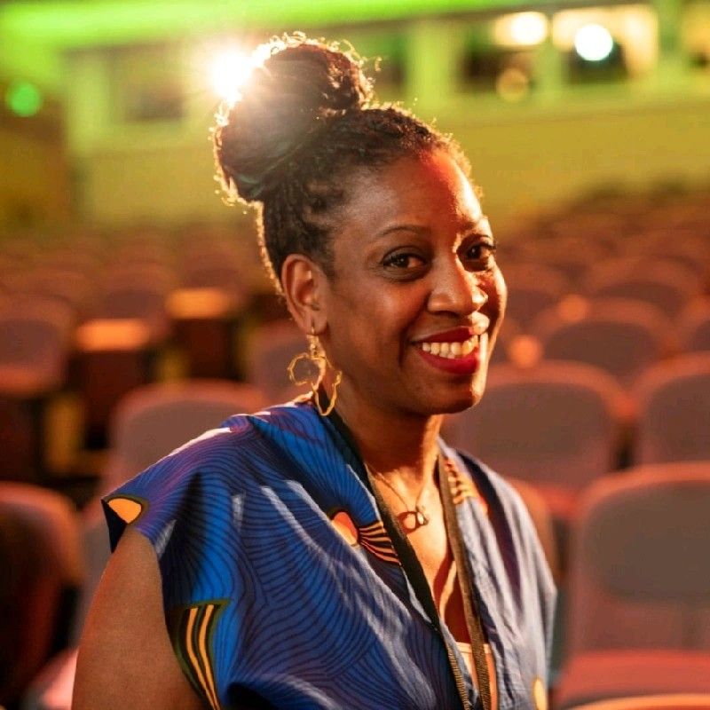 Speaker profile image for Zerritha Brown