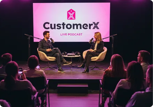 Podcast Live Stage