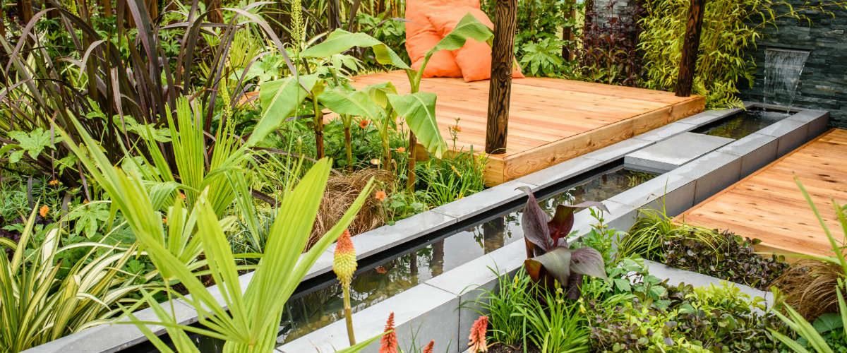 home and garden competition