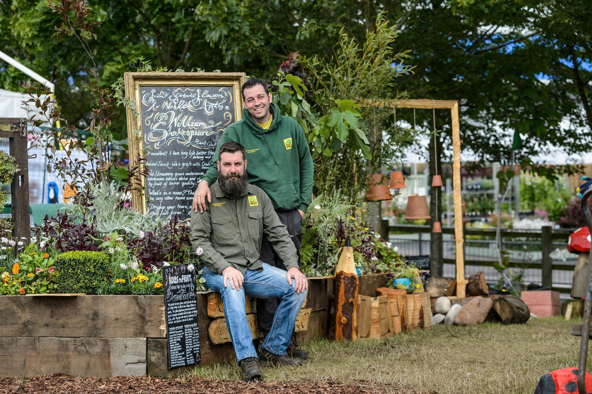 Get kids involved in gardening at school with exlusive School