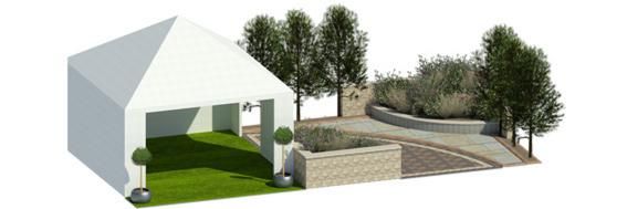 Designed by Johanna Elvidge – Marshalls CAD Manager