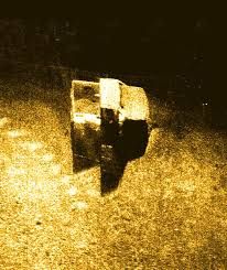 Search and rescue side scan sonar