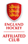 Angegliedert an England Hockey