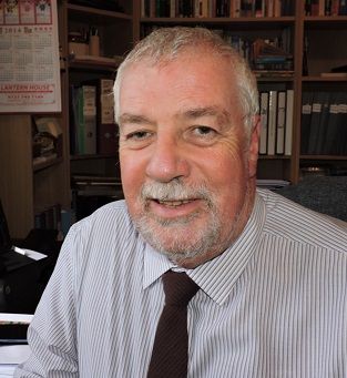 Speaker profile image for Mike Shuff - MISPE