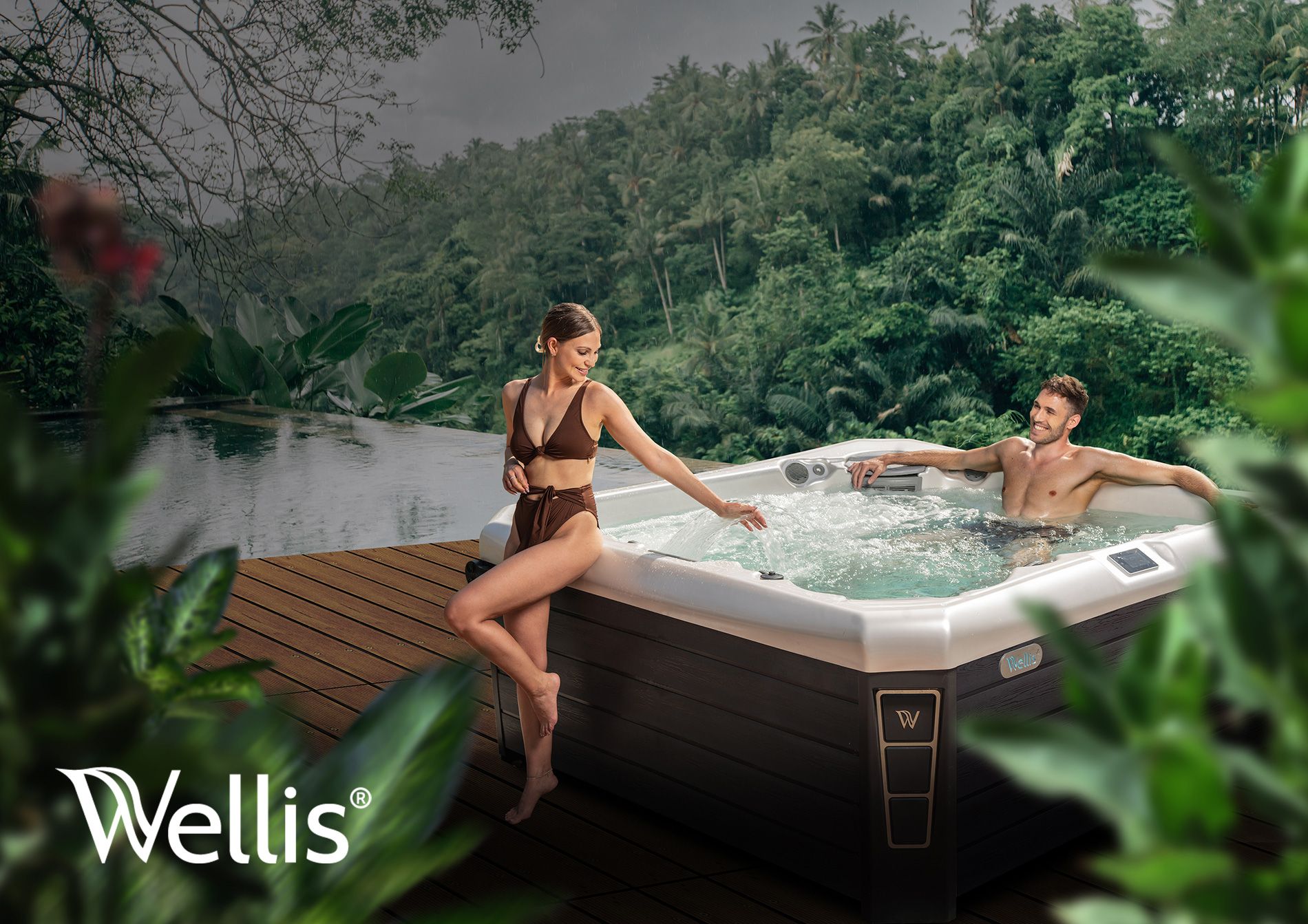 Wellis - Europe’s leading spa manufacturer