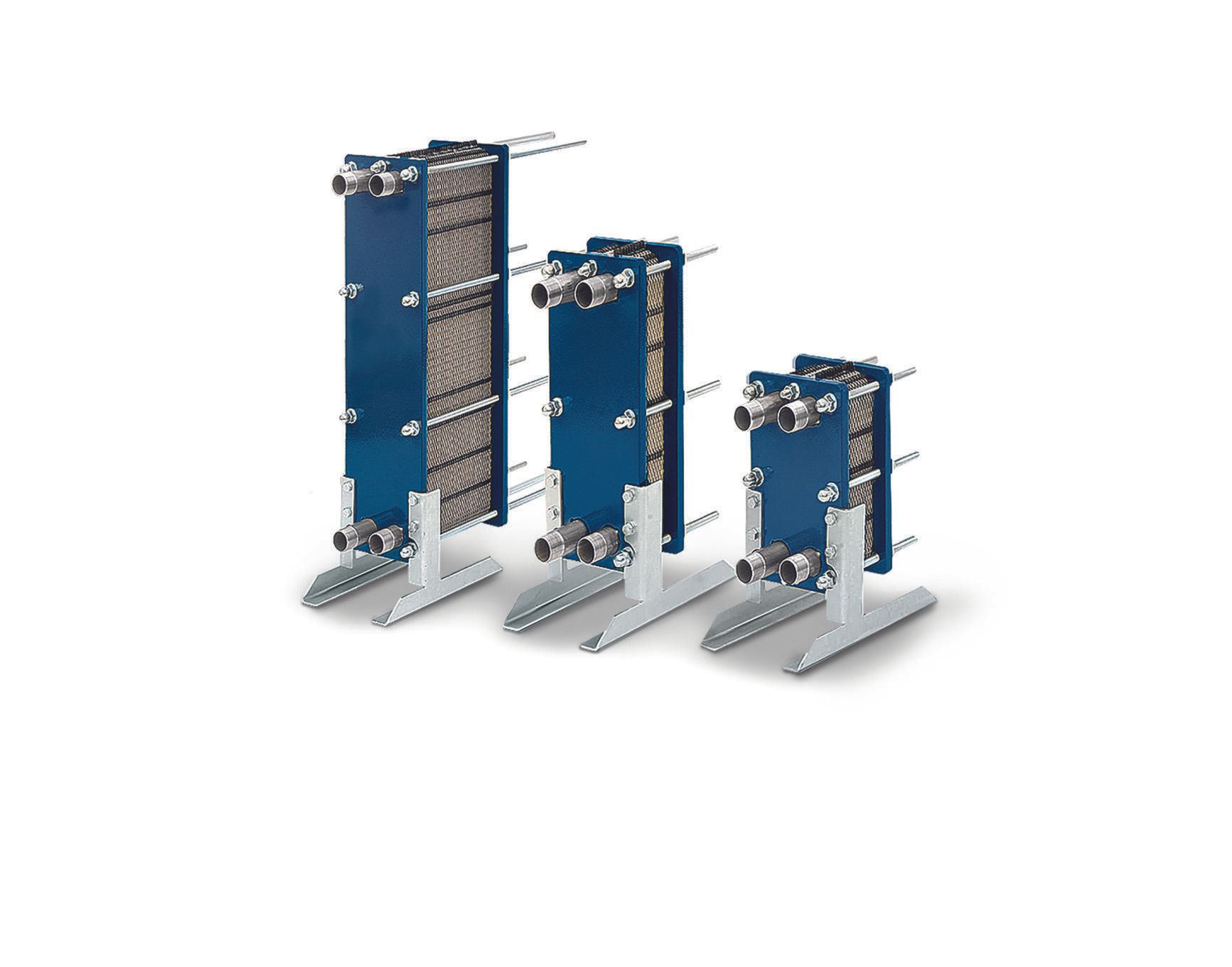 Thermic Leisure heat exchangers are manufactured from 95% recycled materials