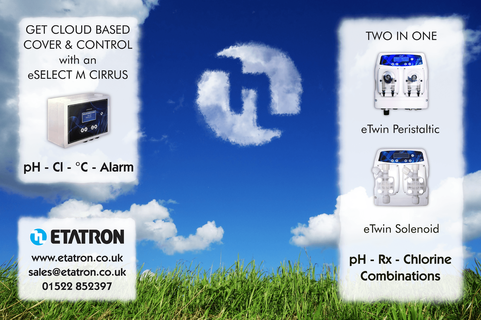 New Products From Etatron