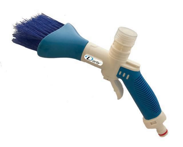 New Cyclone Filter Cleaner Spatex 2022 The UK's only dedicated