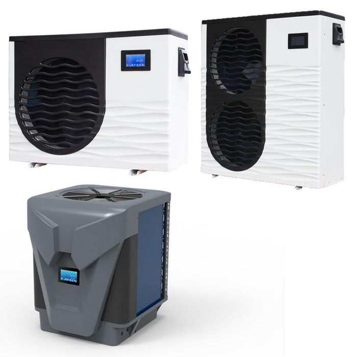 Thermotec Inverter Swimming Pool Heat Pumps Spatex 2022 The UK's