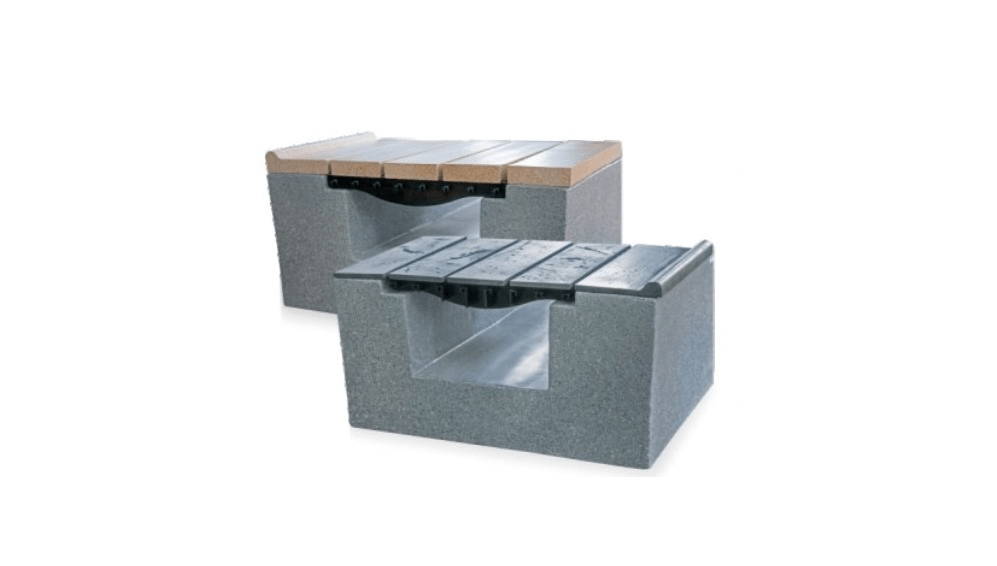 Daldorado DalLUX™ Stone and Tile Support System
