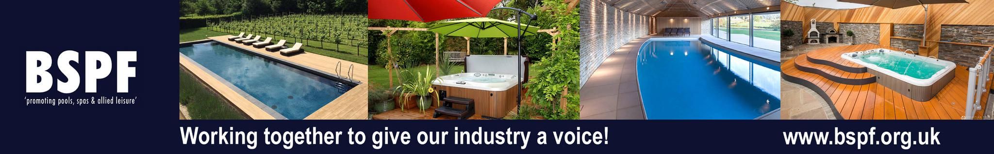 A United Voice for The British Wet Leisure Industry