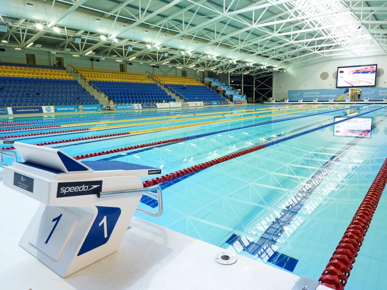It’s a ‘Race to the Finish’ as ARDEX Complete Commonwealth Games Pool in 8 Weeks
