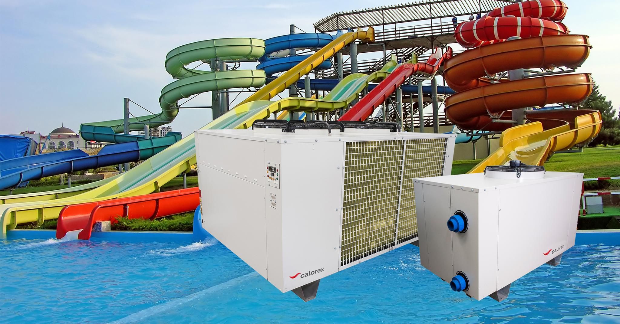 Control the temperature of your pool throughout the year