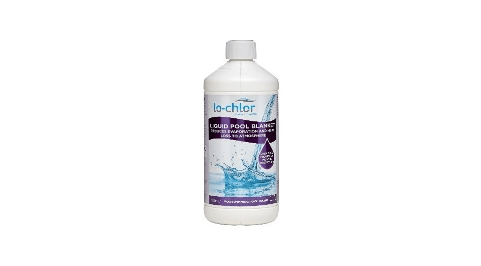 Lo-Chlor Liquid Pool Blanket