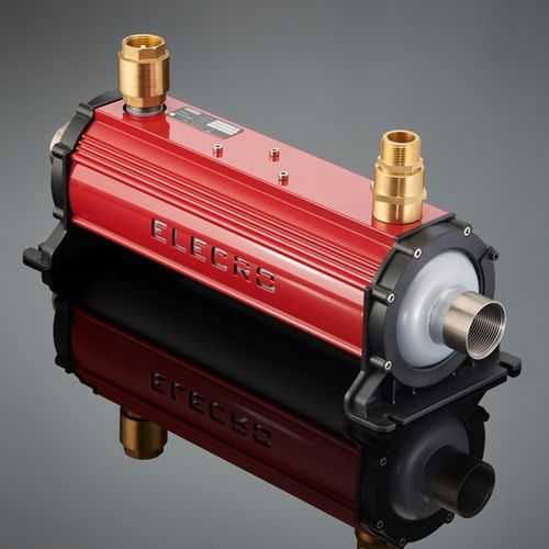 Escalade Heat Exchanger