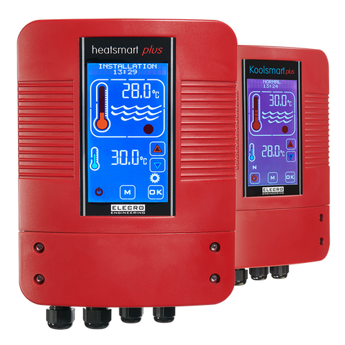 Heatsmart Plus & Koolsmart Plus