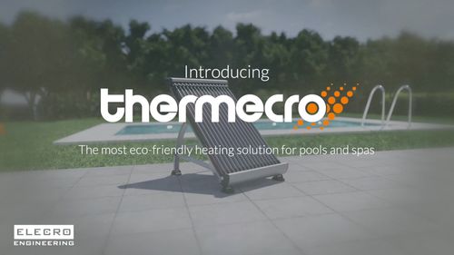 Thermecro Solar Heater