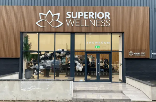 Superior Wellness listed as one of Britain’s Fastest-Growing Businesses