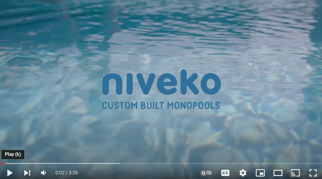 NIVEKO’s aim has always been to take a step in a new direction, to stand out from the competition and to make an impression with an unexpected idea.