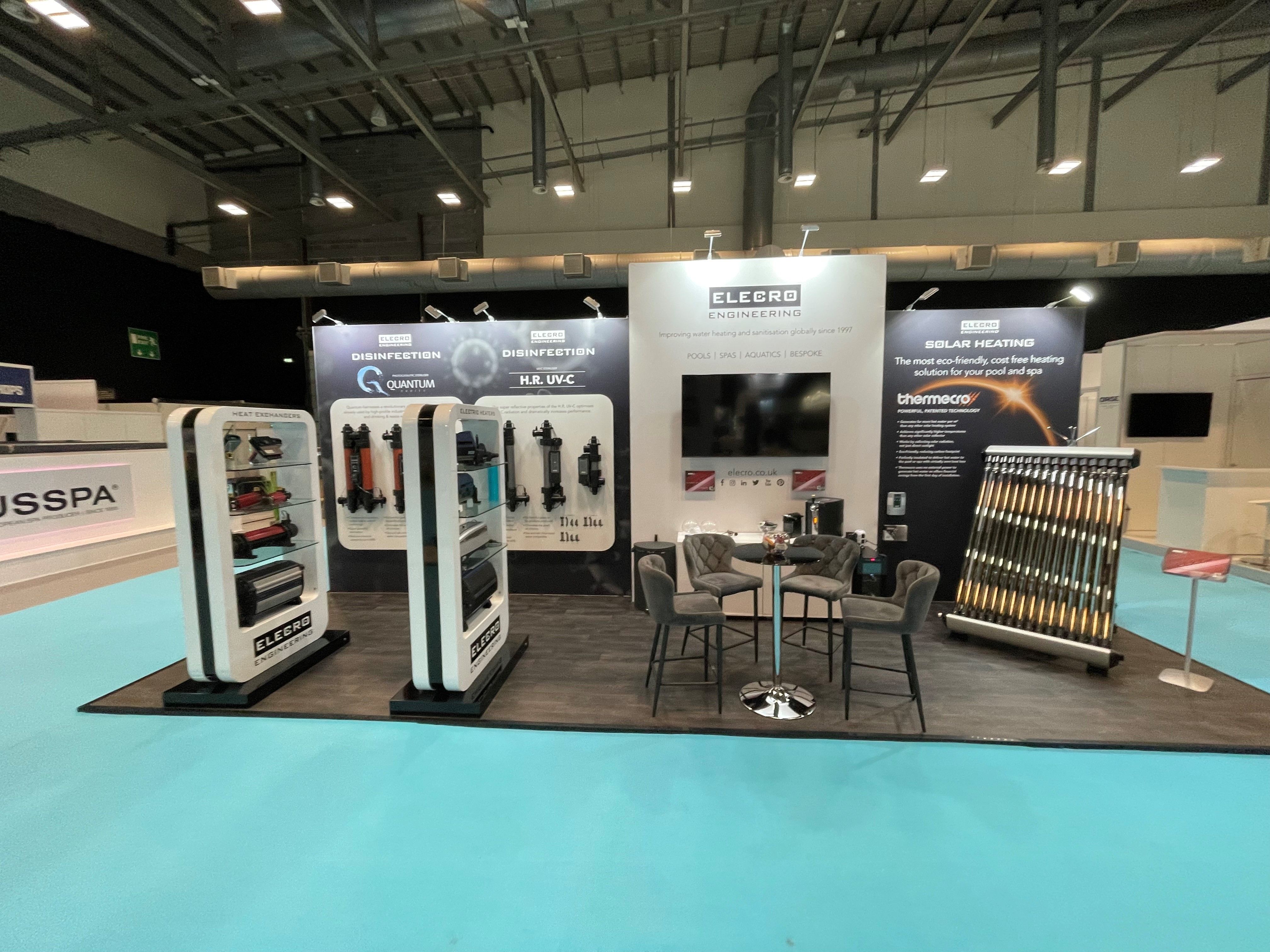 Route One - Show Ready ecoVISION