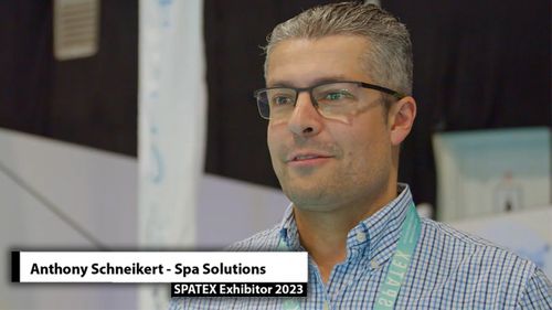 Anthony Schneikert - Spa Solutions