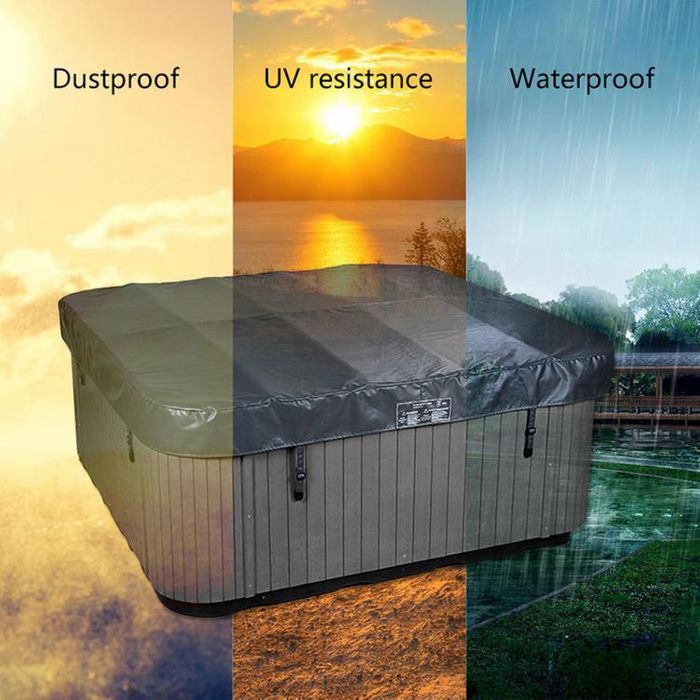 swimspa rolling cover