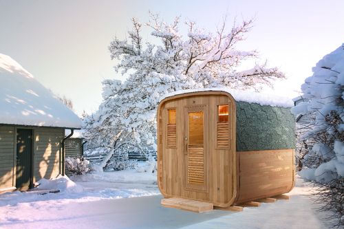 POOLSTAR - Steam, infrared, hybrid & outdoor sauna cabins