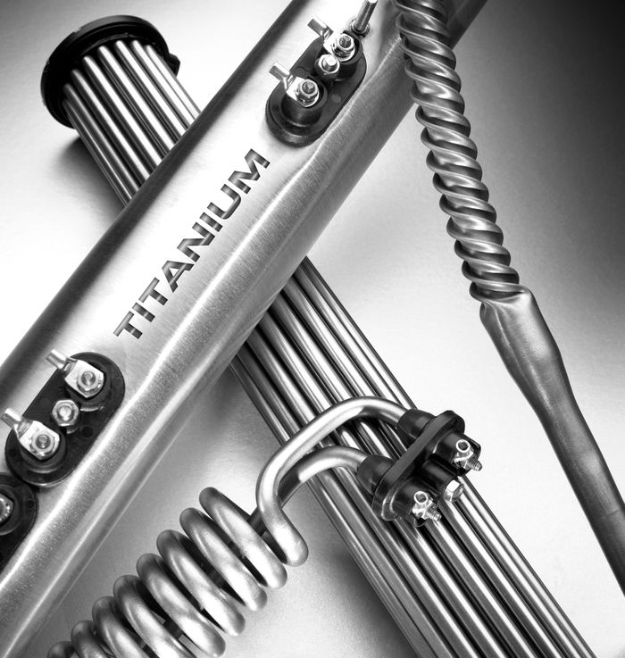 ELECRO ENGINEERING - Titanium Benefits and Key Advantages