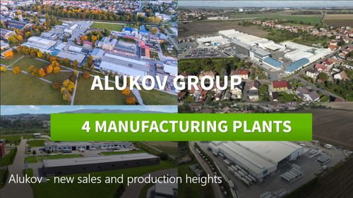 Alukov group reaches new heights in sales and production capacity