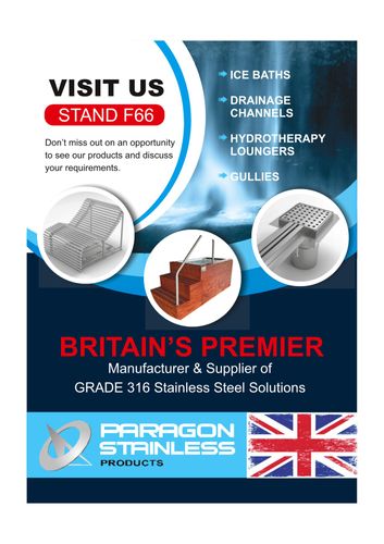 Paragon Stainless Products