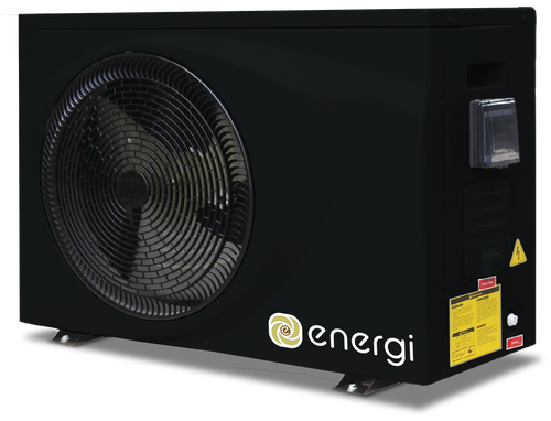 AWG launches Energi Heat Pump to the UK hot tub trade