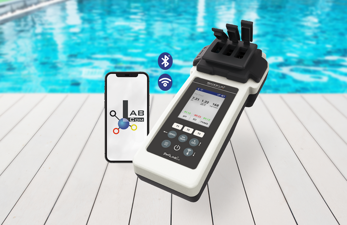 NEW Water I.D. Poollab 2.0