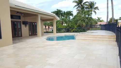 NEW for 2023 - Gala Limestone Paving, Flooring and Copings