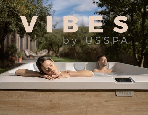 AWG launches new VIBES Spas