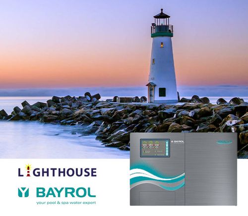 Lighthouse and Bayrol Partnership