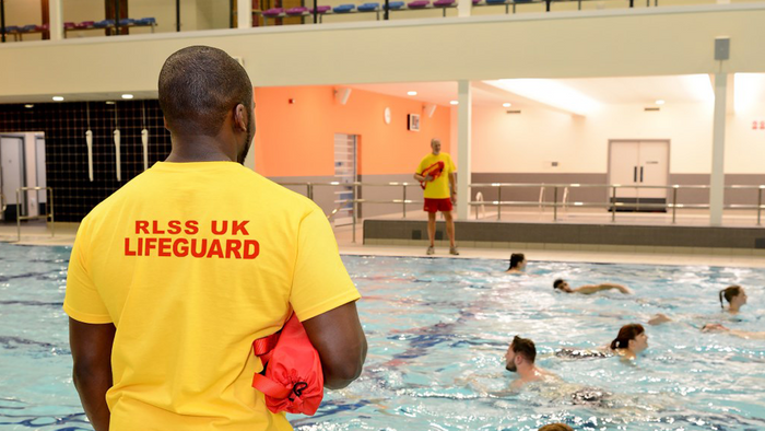 Research informs critical changes to the UK and Ireland's most popular pool lifeguard qualification