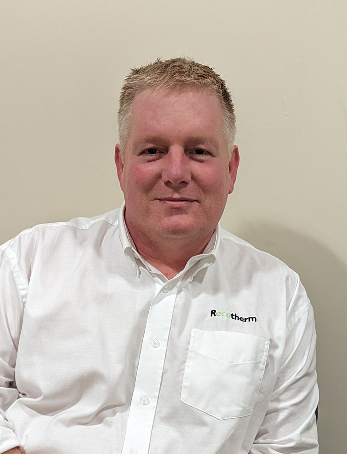 Recotherm welcomes Matt Roberts to the team