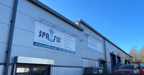 Spa Parts Vortex Announce Strategic Split from Spafix